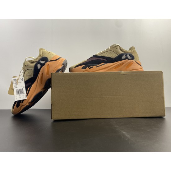 YEEZY BOOST 700 'ENFLAME AMBER' GW0297
