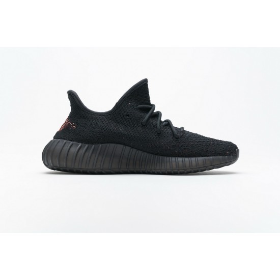 adidas Yeezy Boost 350 V2 'Core Black Red' BY9612
