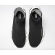 Balenciaga Speed Runner TESS S.GOMMA MAILLE NOIR Black White Sneaker