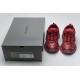 Blenciaga Track 2 Sneaker Pearl Red 570391W2GN32029