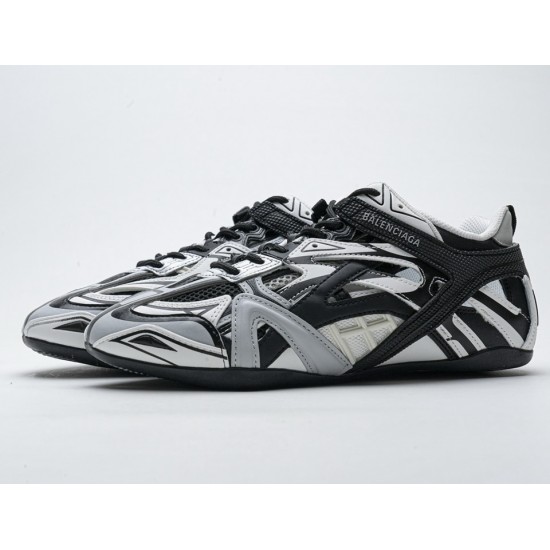 Balenciaga Drive Sneaker Grey Black 624343 W2FD1 1019