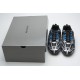 Balenciaga Drive Sneaker Black Blue 624343 W2FD1 1041