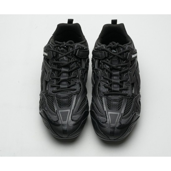Balenciaga Drive Sneaker Black 624343 W2FN1 1000