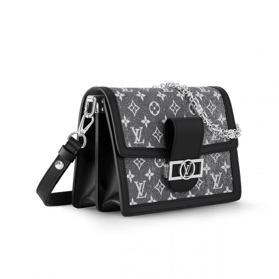 LV Dauphine MM handbag M21458