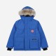Kids/Youth Edition 08' Canada Goose Expedition Parka Down jacket 4565YPB