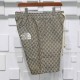 Gucci The North Face Jacquard woven pants
