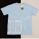 PUMA Short sleeve T-shirt Mens Womens Pure cotton LS321569X85