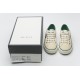 Gucci Apricot Twill sneakers 553385 DOPEO 1977