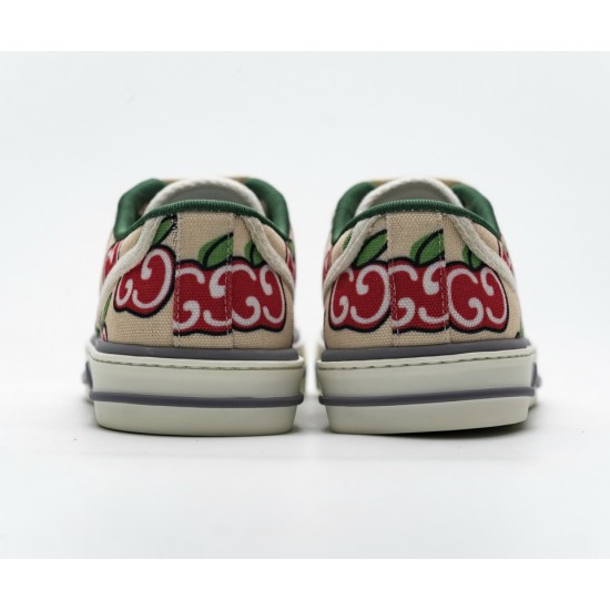 Gucci Apple double G sneakers 553385 DOPEO 1977