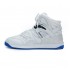 GUCCI Basketball shoes White Blue