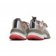 Gucci Run Sneakers Grey Red 680900-UF310-1270