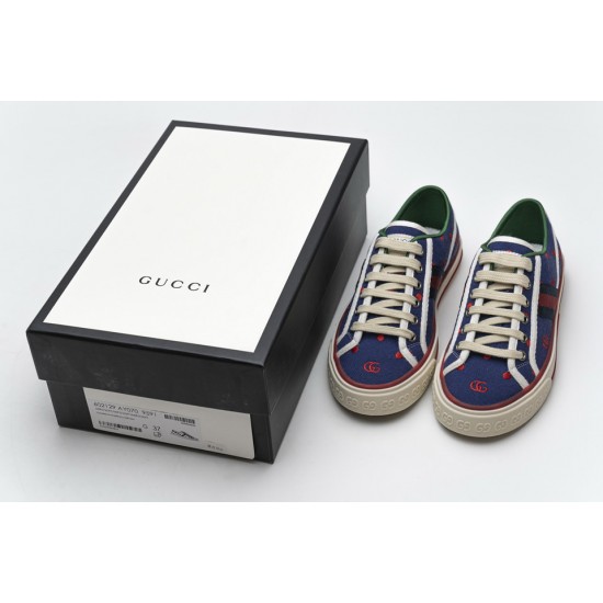 Gucci Dots double G sneakers