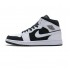 Nike Air Jordan 1 Mid Tuxedo 554724-113