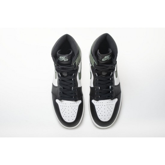 Nike Air Jordan 1 OG Retro High Clay Green 555088-135