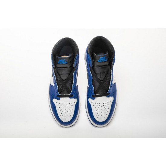 Nike 555088-403 Air Jordan 1 OG High 'Game Royal'