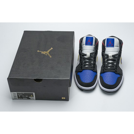 Nike Air Jordan 1 Mid 'Top 3' 852542-005