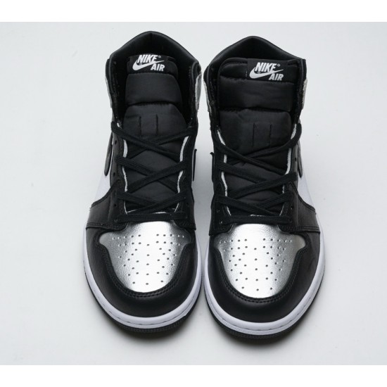 Nike Air Jordan 1 High OG 'Metallic Silver' CD0461-001 