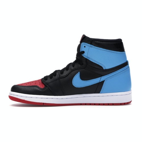 NIKE AIR JORDAN 1 HIGH OG WMNS "UNC TO CHICAGO" 2020 OUTFIT CD0461-046