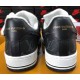 Louis Vuitton x Air Force 1 Trainer Sneaker White Black LK0236