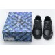 Louis Vuitton 20ss Trainer black Sneaker