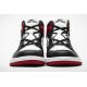 Air Jordan 1 Wmns Retro High 'Satin Black Toe' CD0461-016
