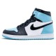 Nike Air Jordan 1 Wmns Retro High OG 'Blue Chill/UNC Patent' CD0461-401