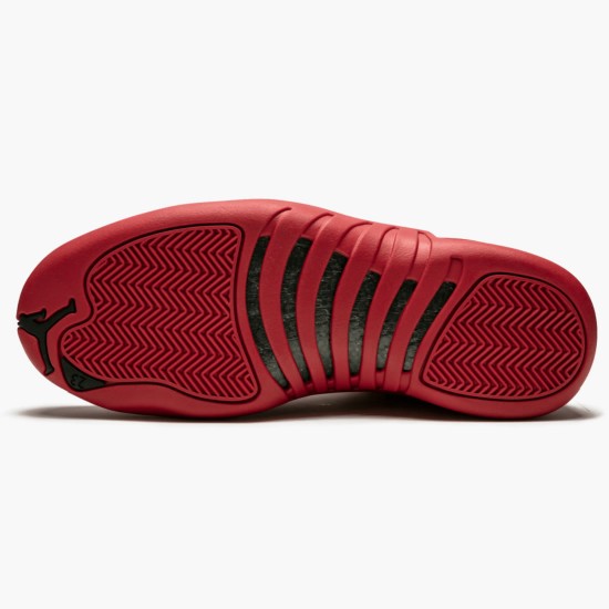 Nike AIR JORDAN 12 "GYM RED" 2018 BULLS BLACK FRIDAY 130690-601