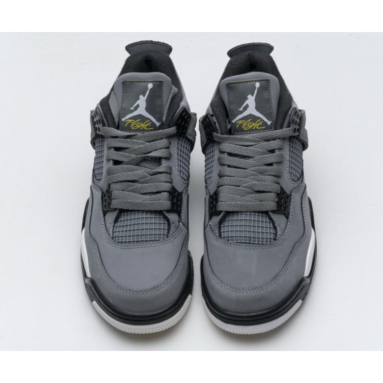 Nike Air Jordan 4 Retro Cool Grey 308497-007