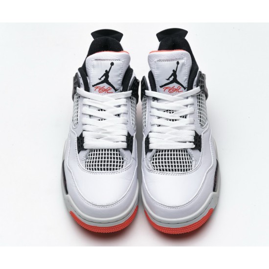 Nike Air Jordan 4 Retro 'Pale Citron' 308497-116