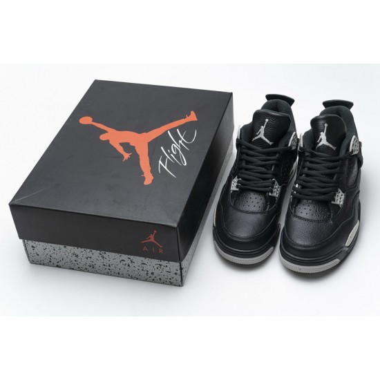 Nike Air Jordan 4 Retro 'Oreo' 314254-003