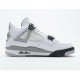 Nike Air Jordan 4 Retro OG 'White Cement' 840606-192 