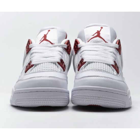 Nike Air Jordan 4 Retro 'Metallic Red' CT8527-112