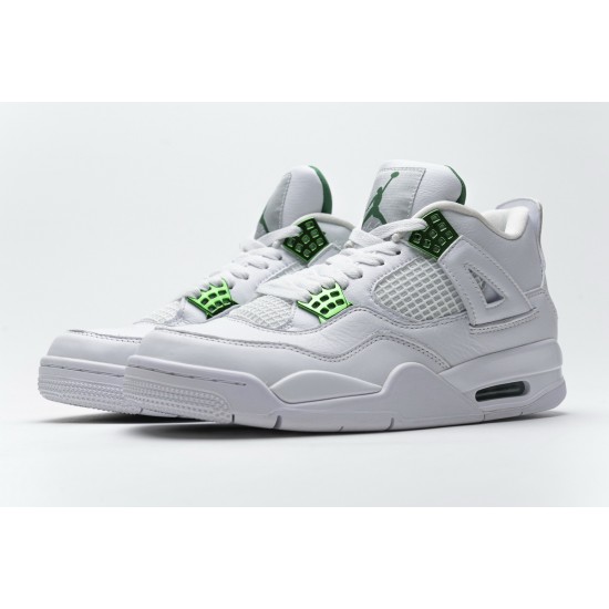 Nike Air Jordan 4 Retro 'Green Metallic' CT8527-113
