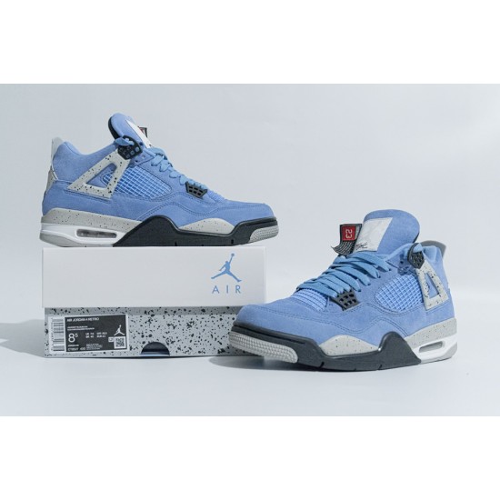 Nike Air Jordan 4 University Blue CT8527-400