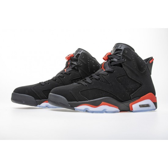 Nike Air Jordan 6 'Black Infrared' 384664-060