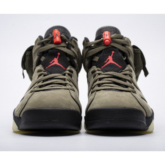 Nike Air Jordan 6 GS x Travis Scott CN1085-200