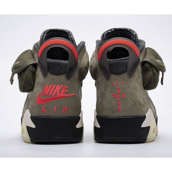 Nike Air Jordan 6 GS x Travis Scott CN1085-200