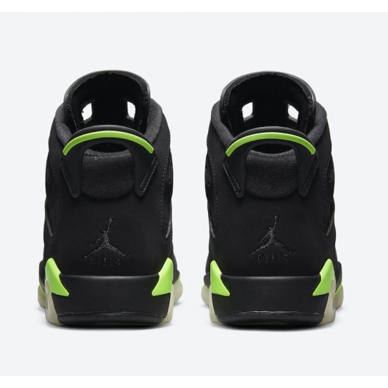 Nike AIR JORDAN 6 RETRO 'ELECTRIC GREEN' CT8529-003