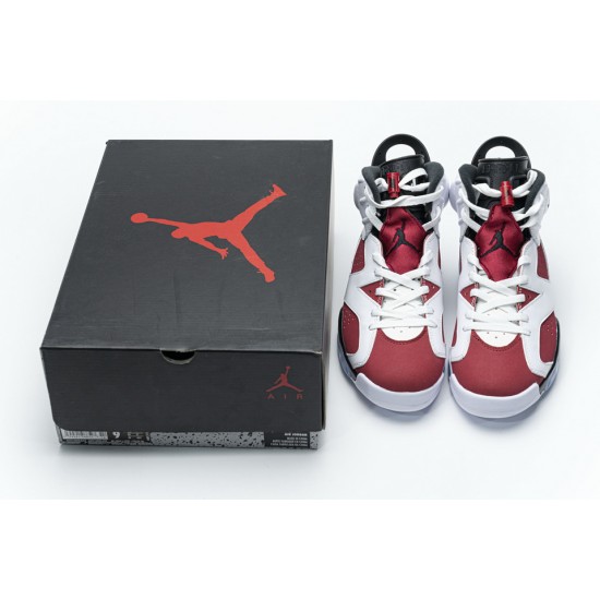 Nike Air Jordan 6 Carmine CT8529-106