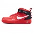 Nike Air Force 1 Low 07 LV8 Red 804609-605
