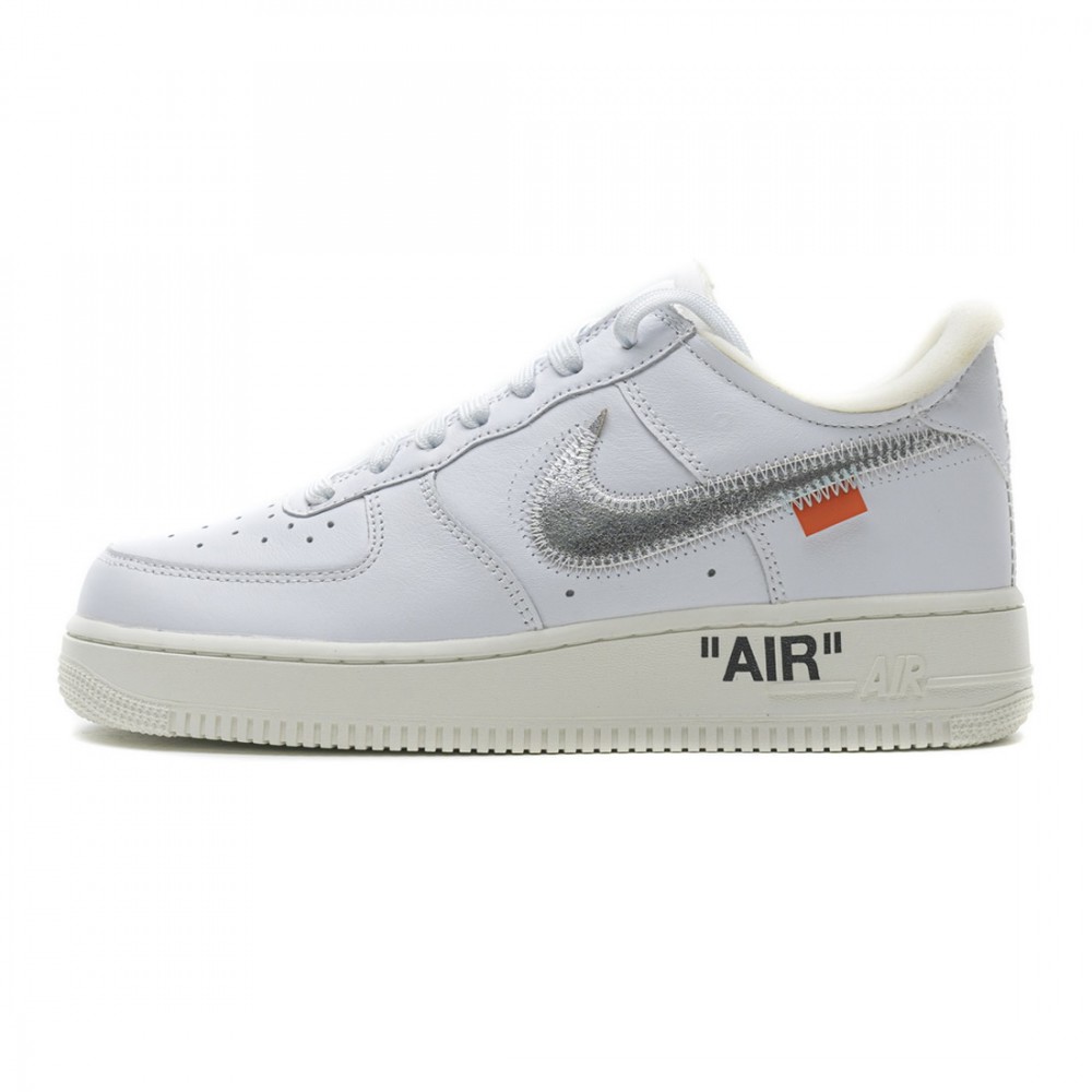 OFF-WHITE X AIR FORCE 1 'COMPLEXCON EXCLUSIVE' AO4297-100 Kickbulk ...