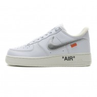 OFF-WHITE X AIR FORCE 1 'COMPLEXCON EXCLUSIVE' AO4297-100 