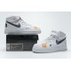 Nike Air Force 1 Mid 07 Just Do It BQ6474-100