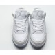 Nike Air Jordan 3 Retro Pure White 136064-111