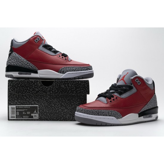Nike Air Jordan 3 Retro SE Unite Fire Red CK5692-600