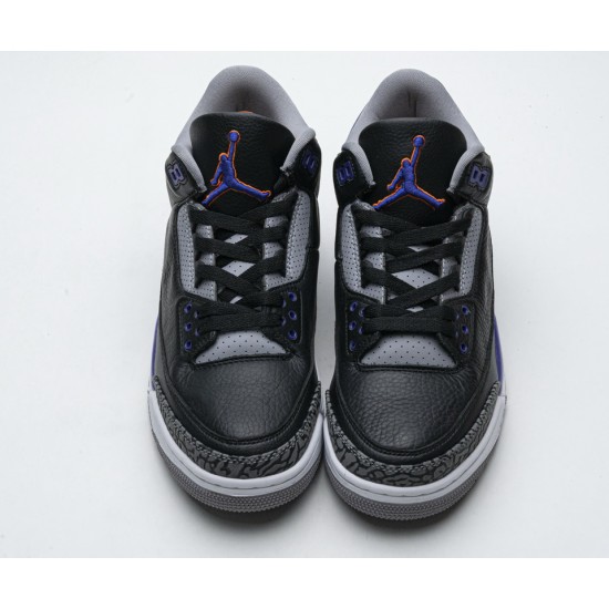 Nike Air Jordan 3 Retro 'Court Purple' CT8532-050