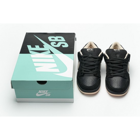 Nike SB Dunk Low Pro 'Black Coral' BQ6817-003