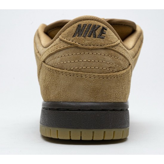 Nike Nike SB Dunk Low 'Wheat Mocha' BQ6817-204