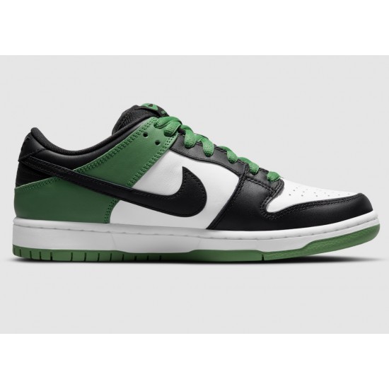 Nike SB Dunk Low 'Classic Green' BQ6817-302