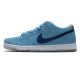 Nike Dunk SB Low Blue Fury BQ6817-400